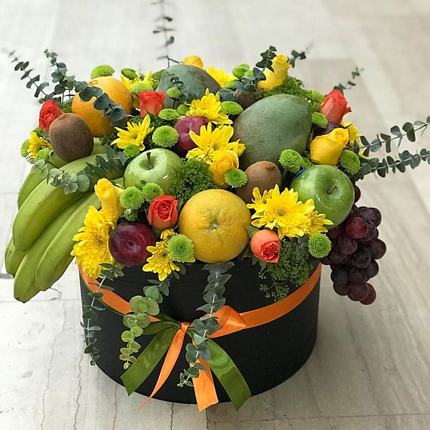 Recover Well Fruit N Flower Box