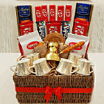 Cafe Chocolate Gift Basket