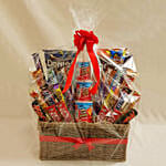 Sweet N Salty Gift Basket