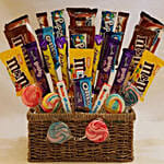 Sweet Treats Magic Basket