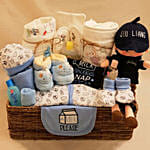 The Adorable Gift Basket