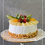 Tropical Paradise Fruit Cake