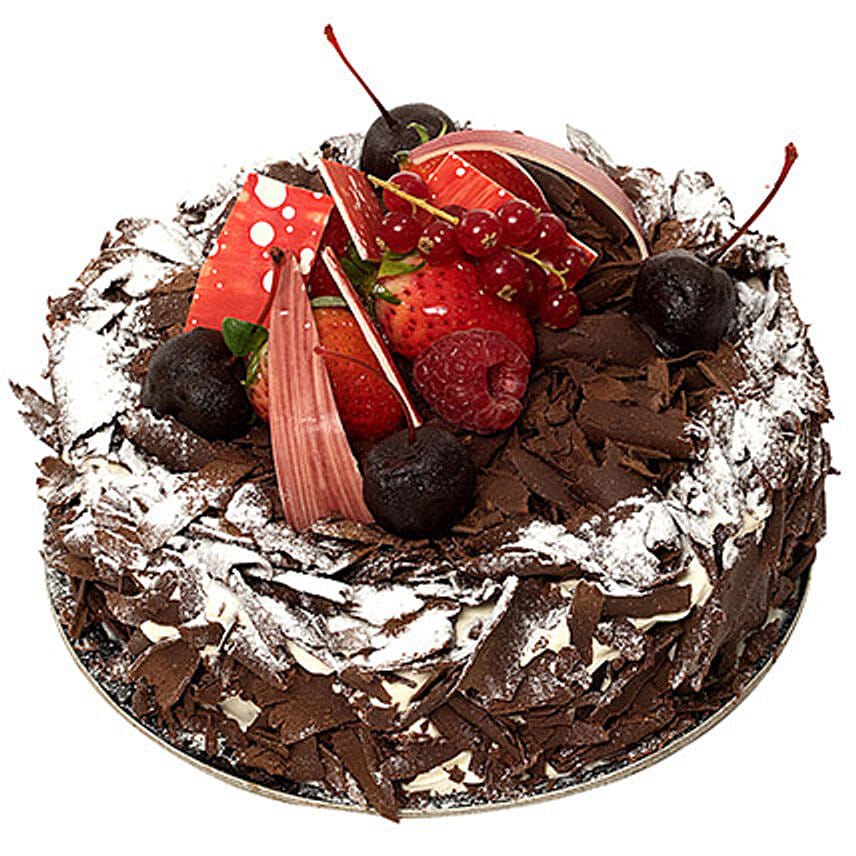 Blackforest Cake