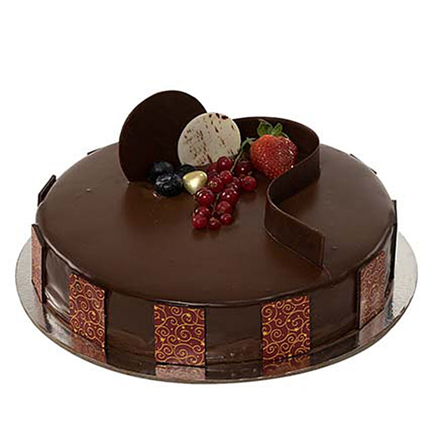 1kg Chocolate Truffle Cake KT