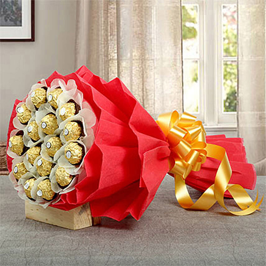 24Pcs Ferrero Bouquet