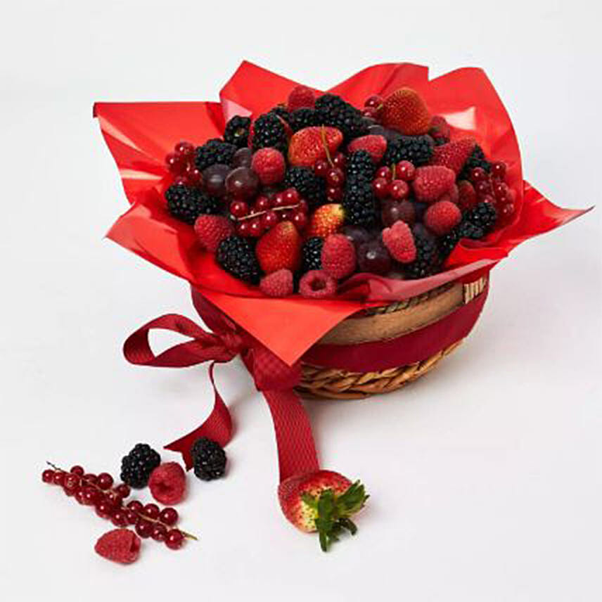 Berries Sensation Basket