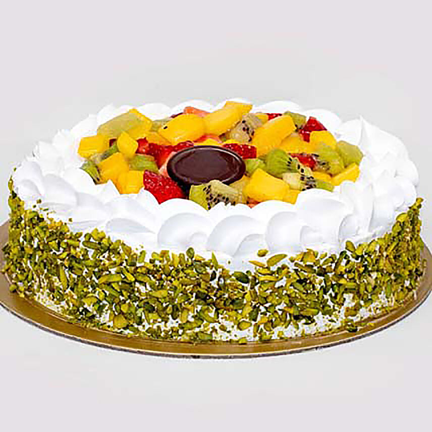 Mix Fruit Cake half kg