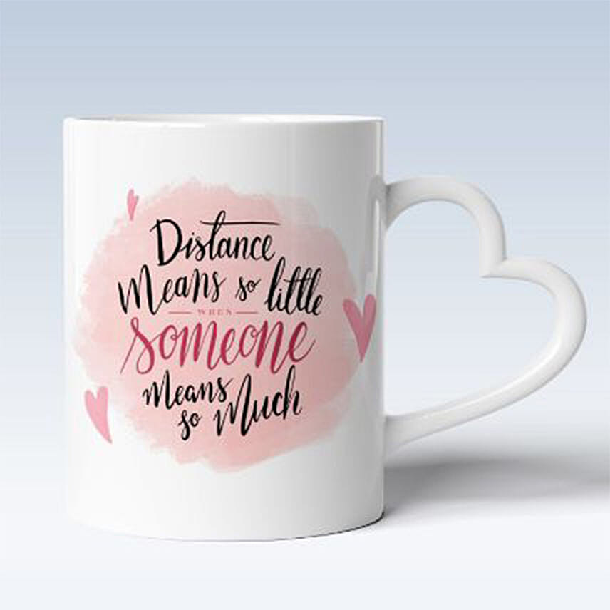 Mug For Someone Special