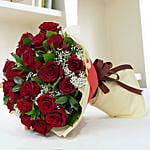 Lovely Roses Bouquet KT