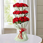 Multi Storied Roses KT