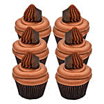 Ravishing Chocolate Cupcakes