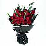 24 Red Roses