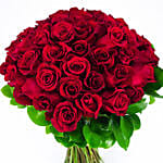 50 Roses Posy