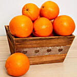 Basket Of Oranges 3 kgs