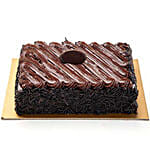 Chocolate Fudge Cake Half Kg