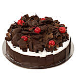 Delectable Black Forest Cake KT