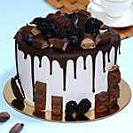 Delicious Choco Vanilla Cake 1kg