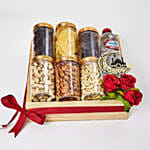 Delicious Hamper For Ramadan