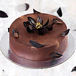 Exotic Chocolate Cake Half Kg