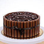 Kitkat Chocolate Cake