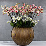 Orchids Plant Jumbo Vase