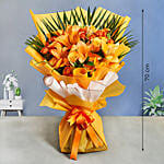 Radiance Of Floral Beauty