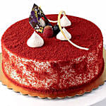 Red Velvety Cake