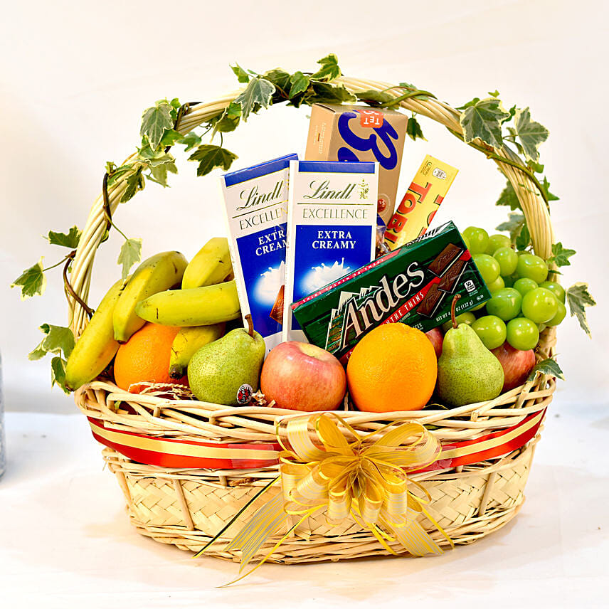 Moon Festival Fruit Hamper