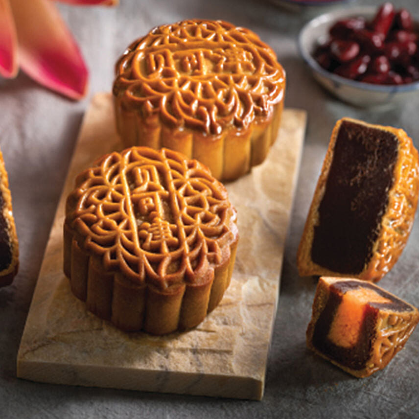 Mooncake Online