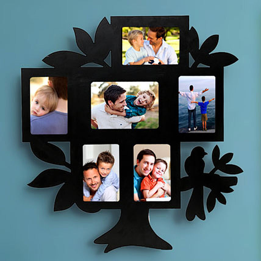Family Tree Personalized Frame