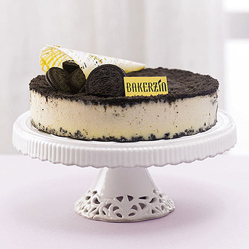 Cookies & Cream Cheesecake