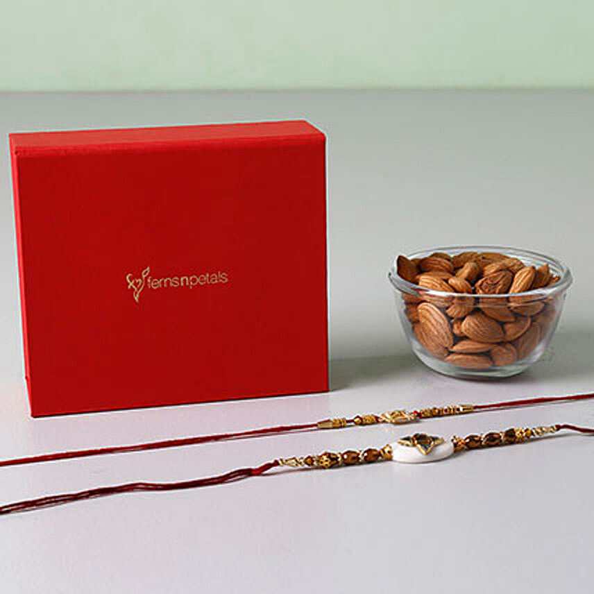 Almonds Special Raksha Bandhan