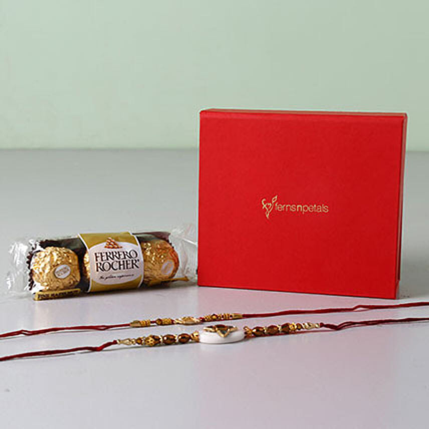 Rocher Special Raksha Bandhan