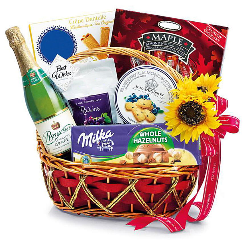 Gourmet Food Hamper