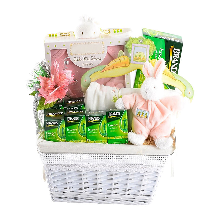 Luxurious Baby Care Hamper