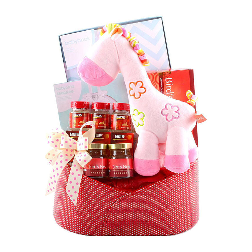 Newborn Baby Hamper