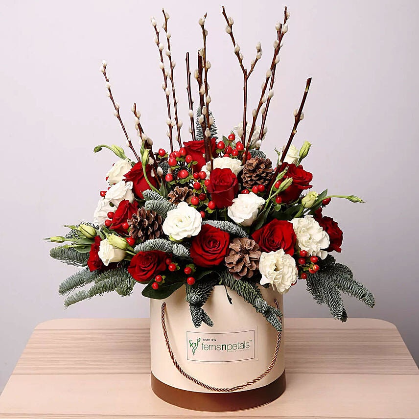 Ravishing Flower Arrangement