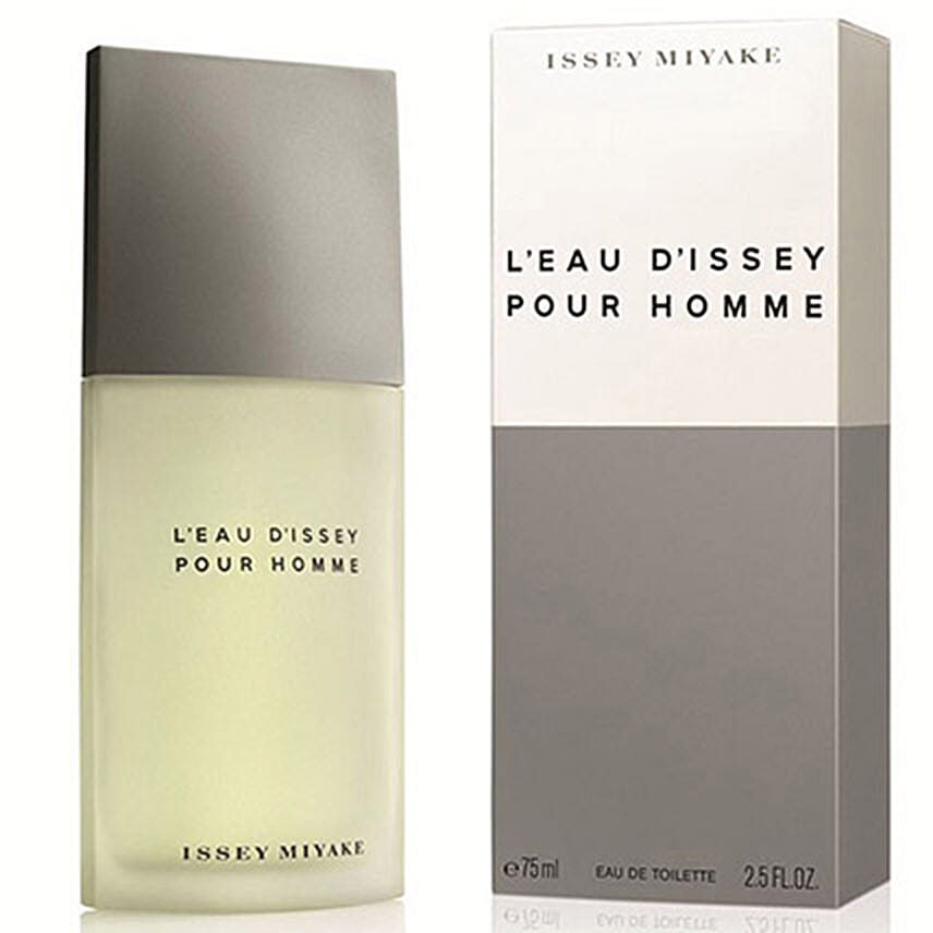 75 Ml Leau Dissey Edt For Men By Issey Miyake