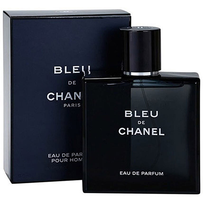 100 Ml Bleu De Chanel For Men Edp By Chanel