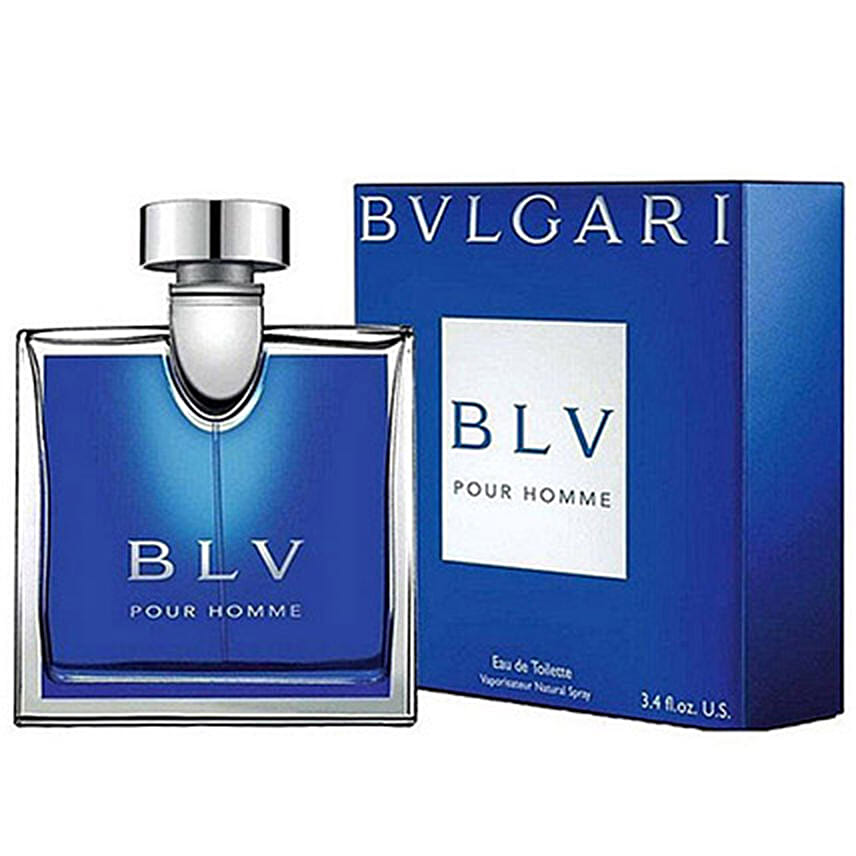 100 Ml Blv Pour Homme By Bvlgari For Men Edt