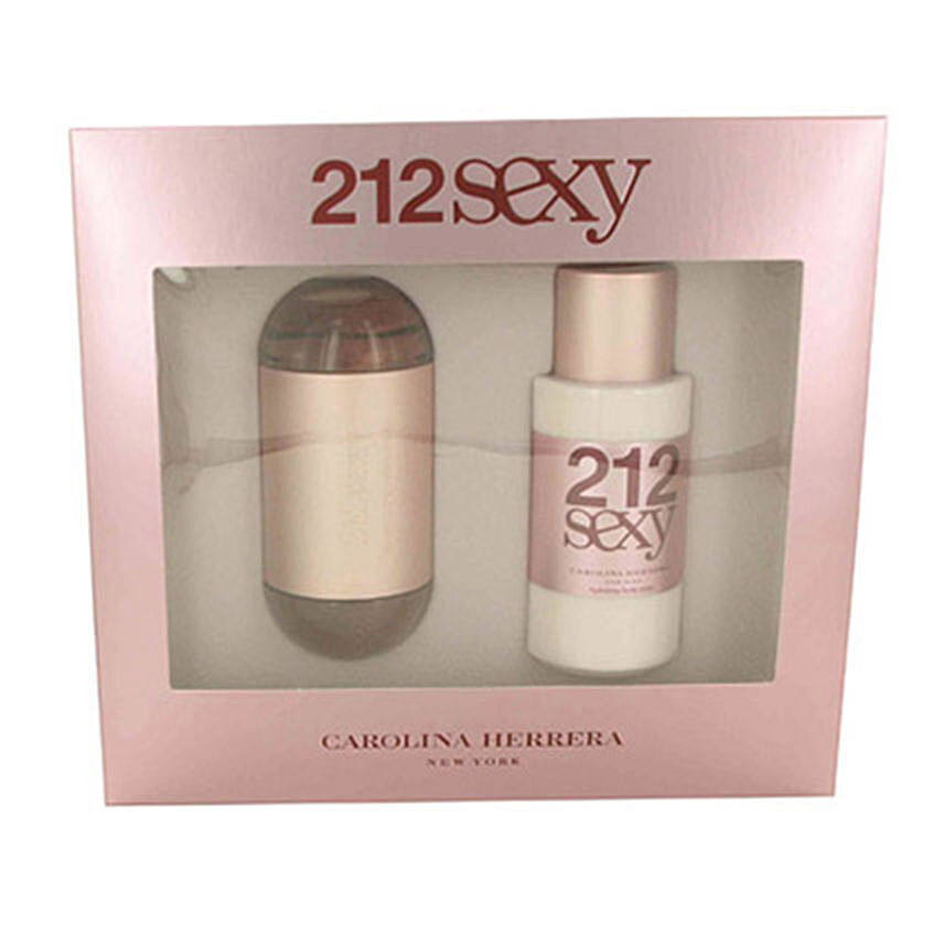 212 Sexy For Women By Carolina Herrera