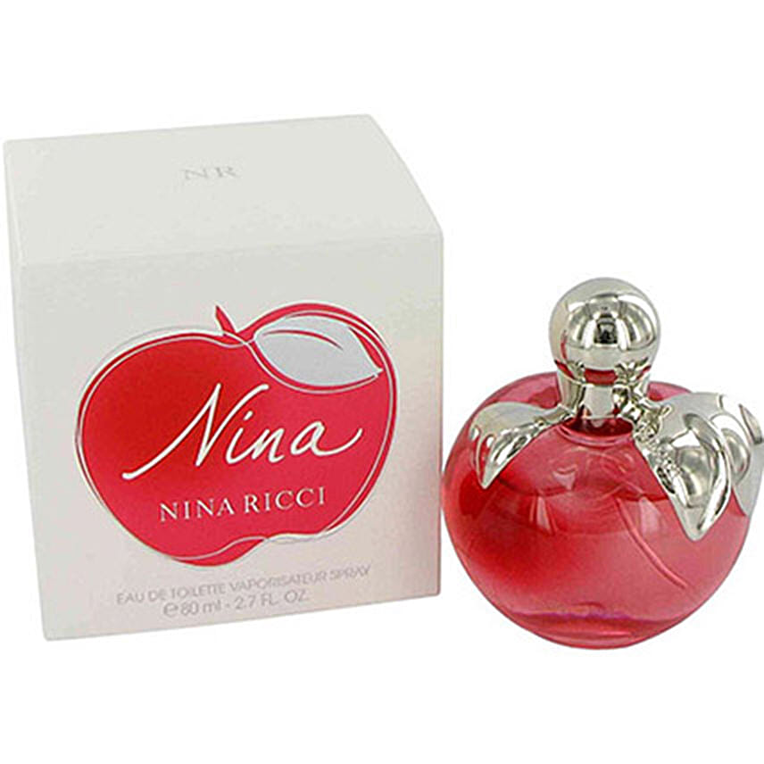 Apple By Nina Ricci