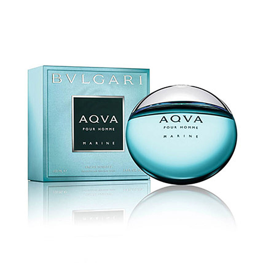 Aqva Pour Homme Marine By Bvlgari For Men Edt