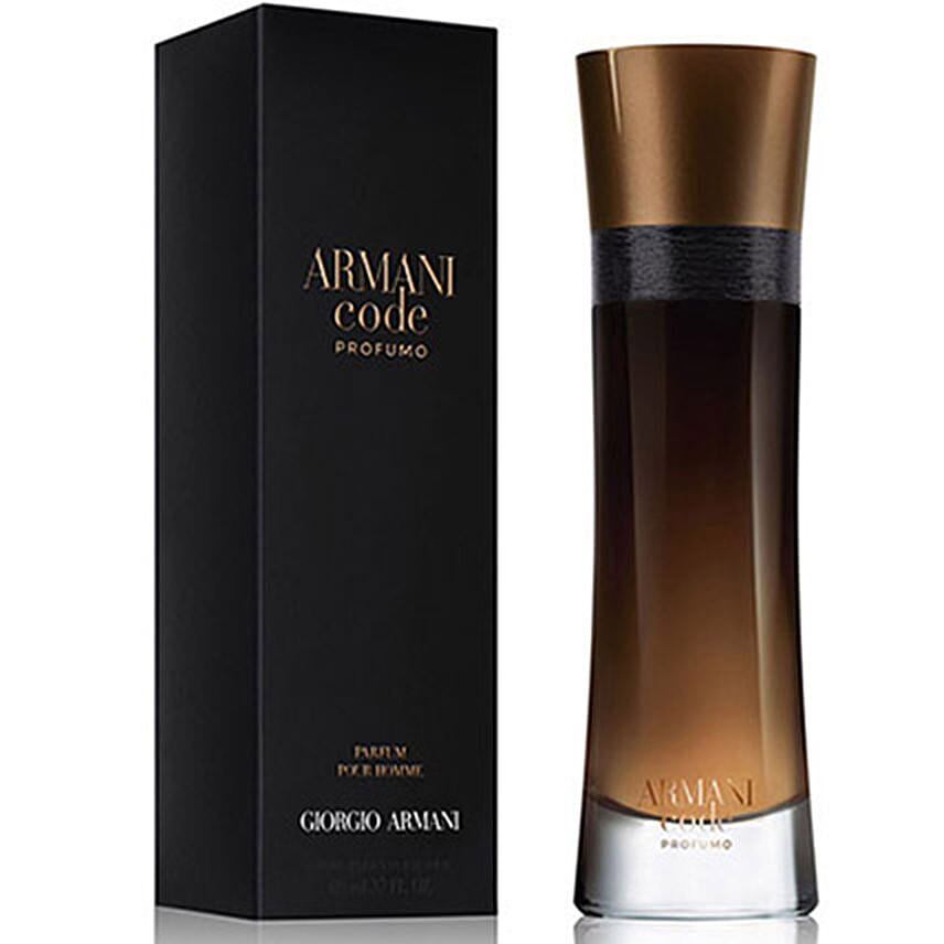 Armani Code Profumo By Giorgio Armani For Men Edp