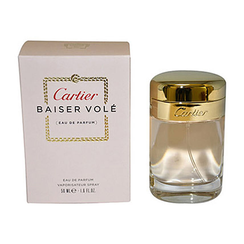 Baiser Vole By Cartier
