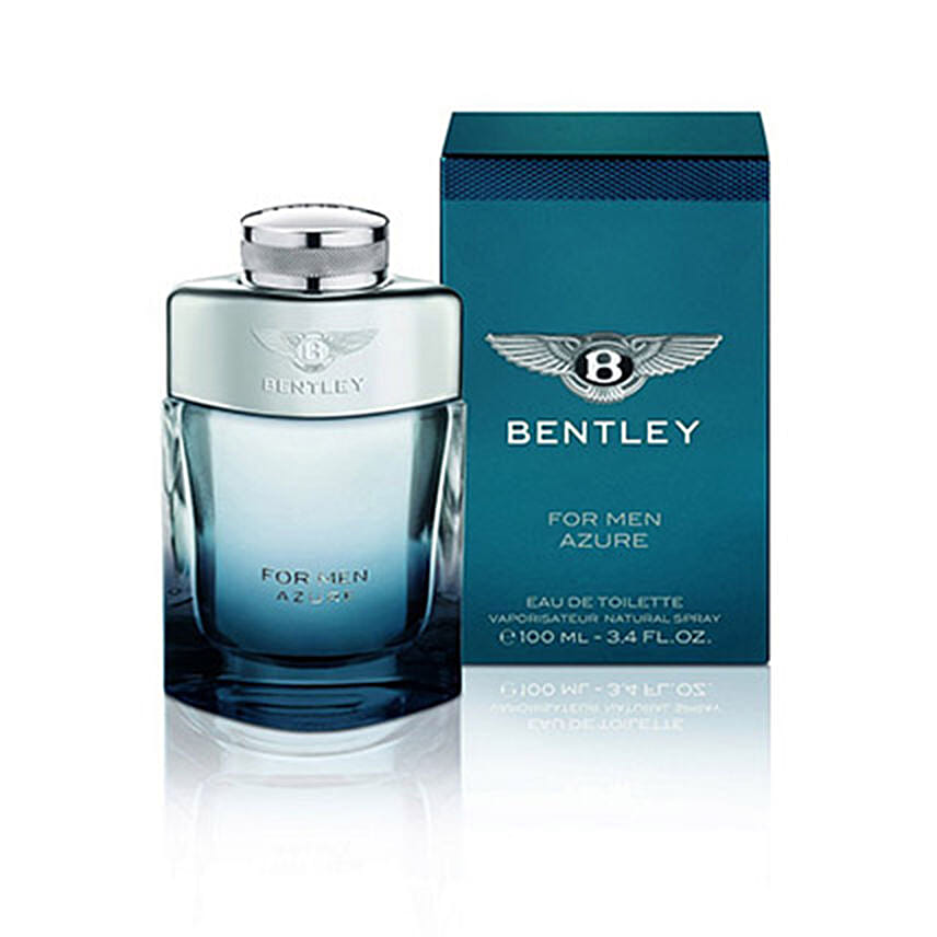 Bentley Azure For Men Edt