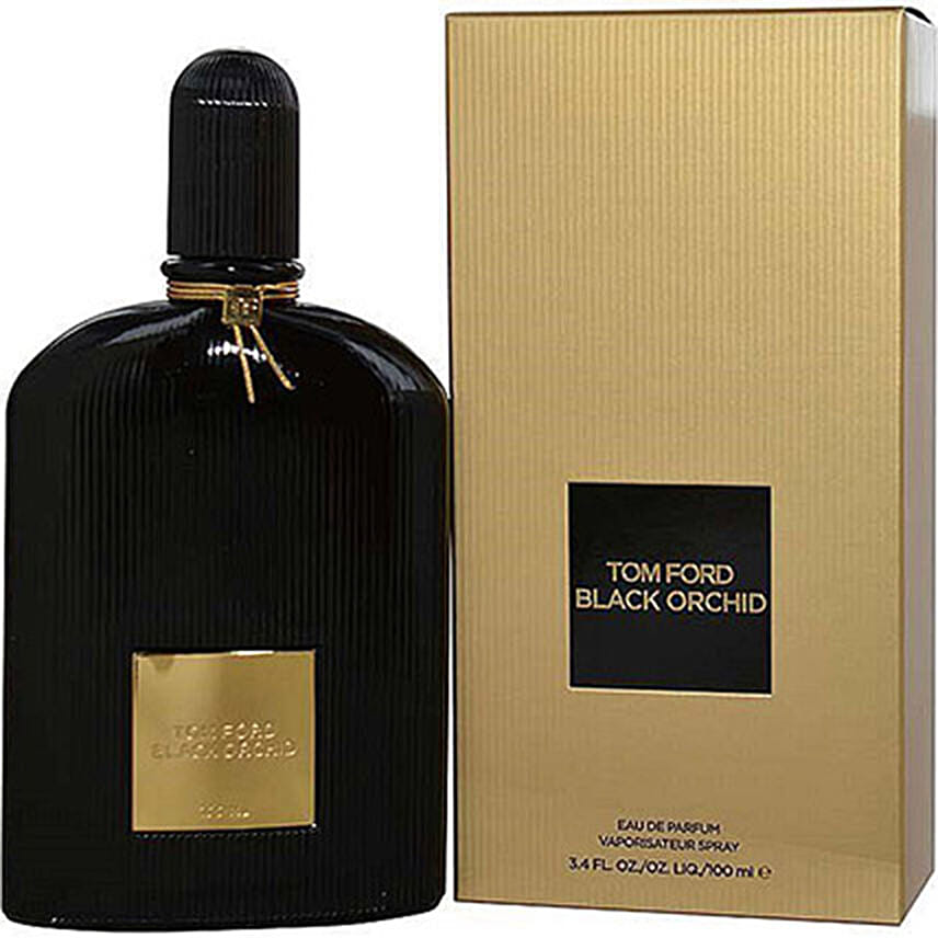 Black Orchid By Tomford For Women Edp