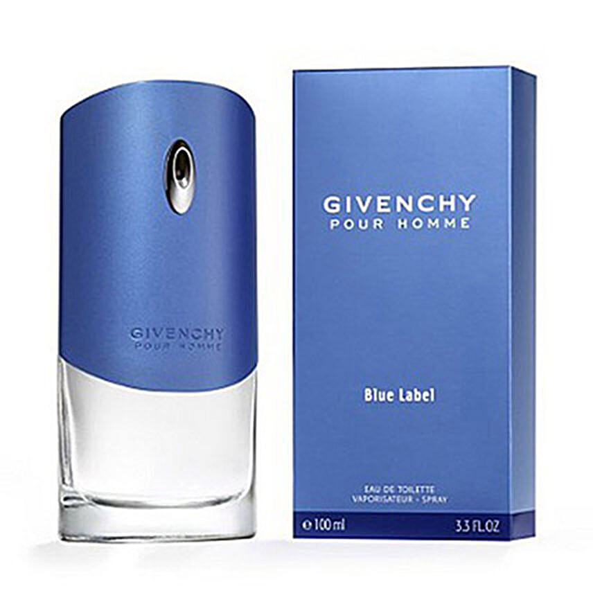 Blue Label By Givenchy For Men Edt