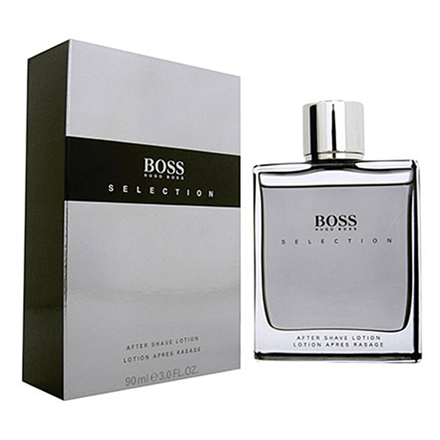 Boss Selection By Hugo Boss For Men Edt