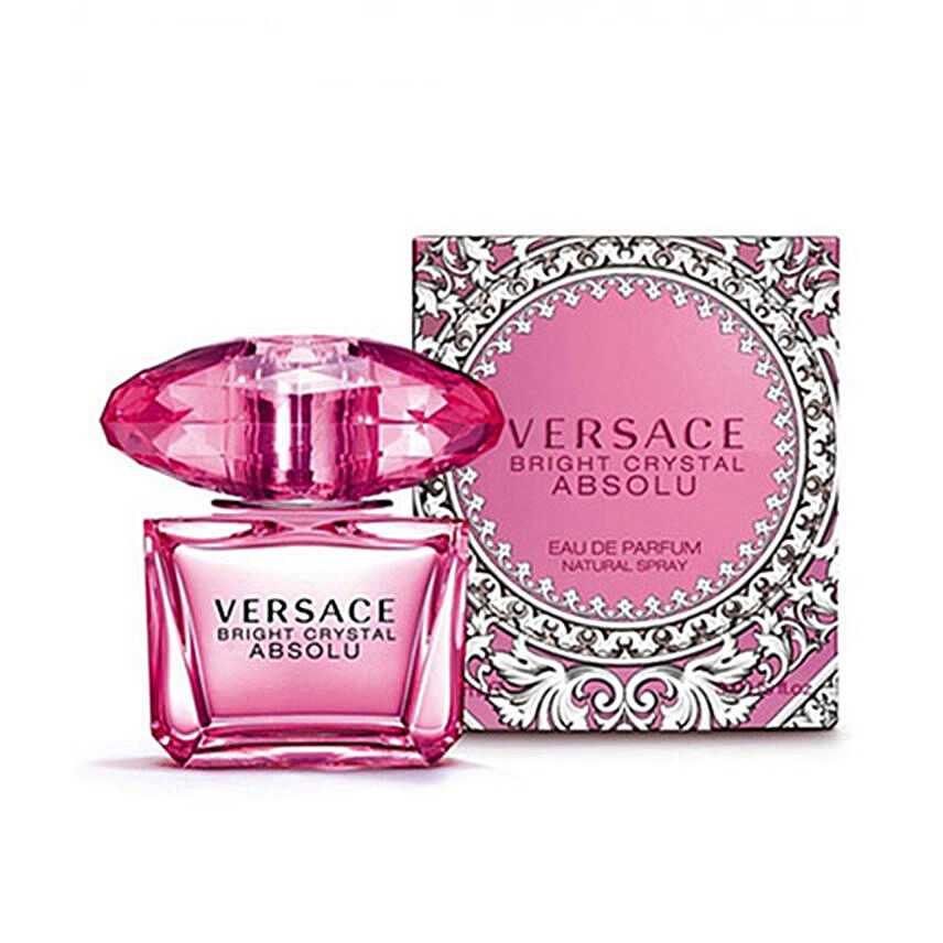 Bright Crystal Absolu By Versace For Women Edp